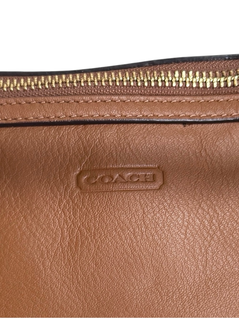Authentic Coach Legacy Mini Tanner Leather Satchel Shoulder Crossbody! EUC!! - Picture 10 of 16